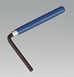 Hex Wrench 7mm Angled Head Long Reach