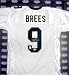 Drew Brees autographed New Orleans Saints Football Jersey (WHITE JERSEY) size XL