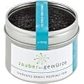 Schwarzes Hawaii Meersalz fein