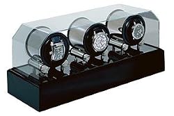Orbita Futura 3 Watchwinder - Black Lacquer W34004