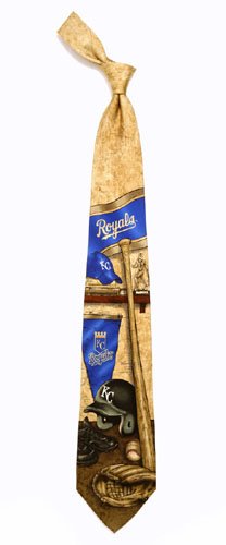 Kansas City Royals Nostalgia 2 Necktie