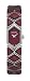 Versus by Versace Snake Red