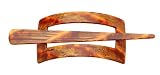 France Luxe Rectangle Slide - Amber