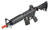 Full Metal Model 4 Close Proximity AEG airsoft gun
