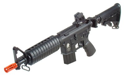 Full Metal Model 4 airsoft gun