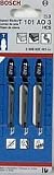 JIG SAW BLADE 3 length; 20T per inch