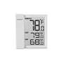 Oregon Scientific THT328 Window Thermometer