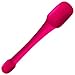 Chef'n Switchit Silicone Spoon Spatula, Cherry