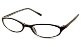 Asset Eyewear Budget Readers Reading Glasses - 1022 Two-Tone Navy & Black / 1022 NAVY +1.75