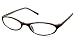Asset Eyewear Budget Readers Reading Glasses - 1022 Two-Tone Navy & Black