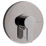 Santec DT-BO-TM10 Polished Chrome Bathroom Shower Faucets 2 & 3 Way Diverter Trim Only