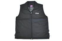 FILA フィラ　レディース　リバーシブル中綿ベスト【全6色】