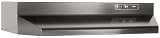 Broan-NuTone F402423 24 Inch Range Hood, Black