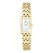 Citizen Women's Eco-Drive Silhouette Gold-Tone Watch #EG2572-56D