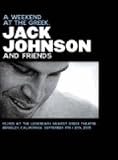 Jack Johnson and Friends - a Weekend at the Greek [DVD]