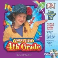 smart steps 4th grade computer game