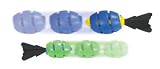 Set of 10 - Zocker 3-In-One - Mini, 9 long