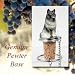 Keeshond Wine Bottle Stopper DTB32