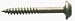 Kreg Tool SML-F125 - 100 Kreg 1-1/4 fine Thread Washer Head Screw