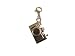Monili sterling silver camera charm