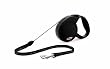 Flexi CLASSIC 1; 5 m, bis 12 kg schwarz