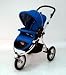 Dreamer Design Park Avenue Stroller In Blue