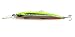 Hengjia 5pcs/lot Deep Diving Runner Minnow Jerkbaits Hard Plastic Fishing Lures Bass Tourt Baits Hook Tackle for Saltwater and Freshwater 14.5cm/5.7