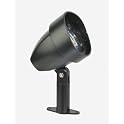 3 Pack Plastic Solar Spotlight Kit