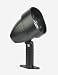 Paradise GL23846BK Plastic Solar Spot Light, 3-Pack, Black