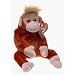 Ty Beanie Babies - Schweetheart the Orangutang [Toy]
