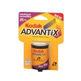 Click here to buy Kodak Advantix 200Iso Film 40Exp by Kodak.