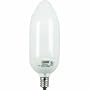 Feit Electric BPESL7C 7-Watt Compact Fluorescent Chandelier Bulb with Candelabra Base (40-Watt Incandescent Equivalent)