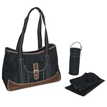 Week-Ender Bag - Black
