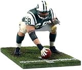  : NFL Series 12 Figure: Kevin Mawae, New York Jets, Green Jersey