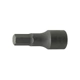 FLAG(フラッグ) ヘックスビットソケット 10mm 差込角3/8"(9.5mm) 永久保証 STRAIGHT/10-9906