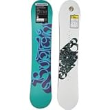 Burton Feelgood V Rocker Smalls Girls Snowboard image
