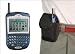 NITE IZE RIM RUGGED HOLSTER BHC-03-01 for the Blackberry 5800, 6500, 7500, 6200, 6700, 7200, 7700 Series Image