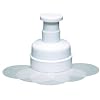Kitchen Craft Hamburger Maker with 100 Wax Discs