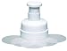 Kitchen Craft Hamburger Maker with 100 Wax Discs