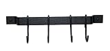 1410 - Gourmet Bar and Utensil Wall Mount Racks
