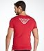 Eagle Stretch Cotton V-Neck T-Shirt