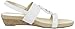 AK Anne Klein Women's Longly Sandal