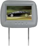 Boss Audio HR9.2-PAKT Universal Headrest with Pre-Installed 9.2-Inch Widescreen TFT Monitors (Pair)