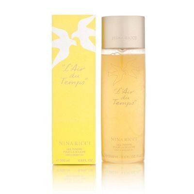 L'air du Temps by Nina Ricci for Women Bath And Shower Gels