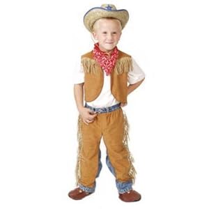 Cowgirl Birthday on Cowboy Birthday Party Western Cowboy Costume