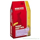 Eigenschaften McZoo  / Mera Dog pure Lamm & Reis - 12,5 kg