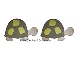 Review Little Elephant Company  / Turtle Quilt Clips