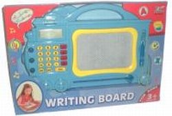 Magnetic Writing Board With Calculator