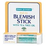 Roll On Blemish Stick - with Tea Tree Oil, 1/3 oz., (Good'n Natural)