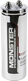 MONSTER PERFORMANCE MPC P300 MCAP-1F 1-FARAD MONSTER 300 MONSTERCAP STIFFENING CAPACITOR
